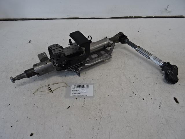 COLONNE DE DIRECTION Opel Corsa F (UB / UH / UP) (01-2019/-), Utilisé, Opel