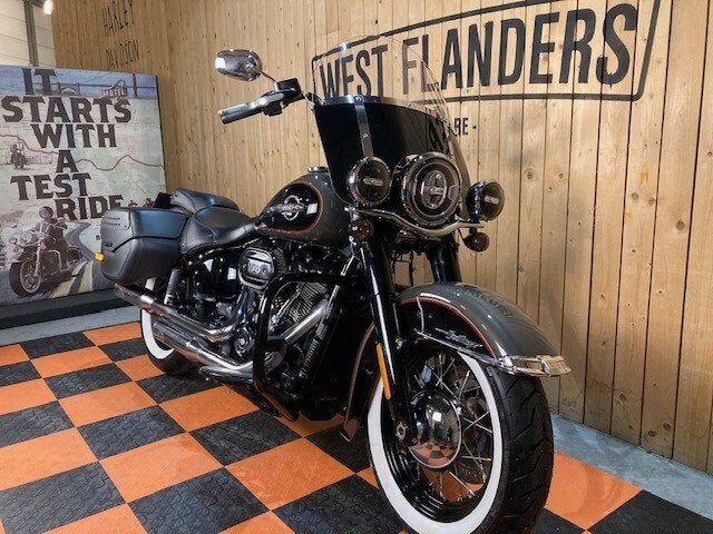 Harley-Davidson Heritage Classic 114 (bj 2018), Motoren, Via Galileo Galilei 1
30033   Noale, IT, Aprilia, Bedrijf, Overig