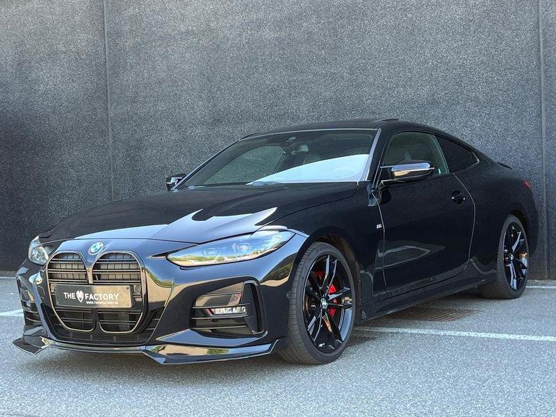 BMW 430, Automaat, 4 zetels, Gebruikt, 4 cilinders