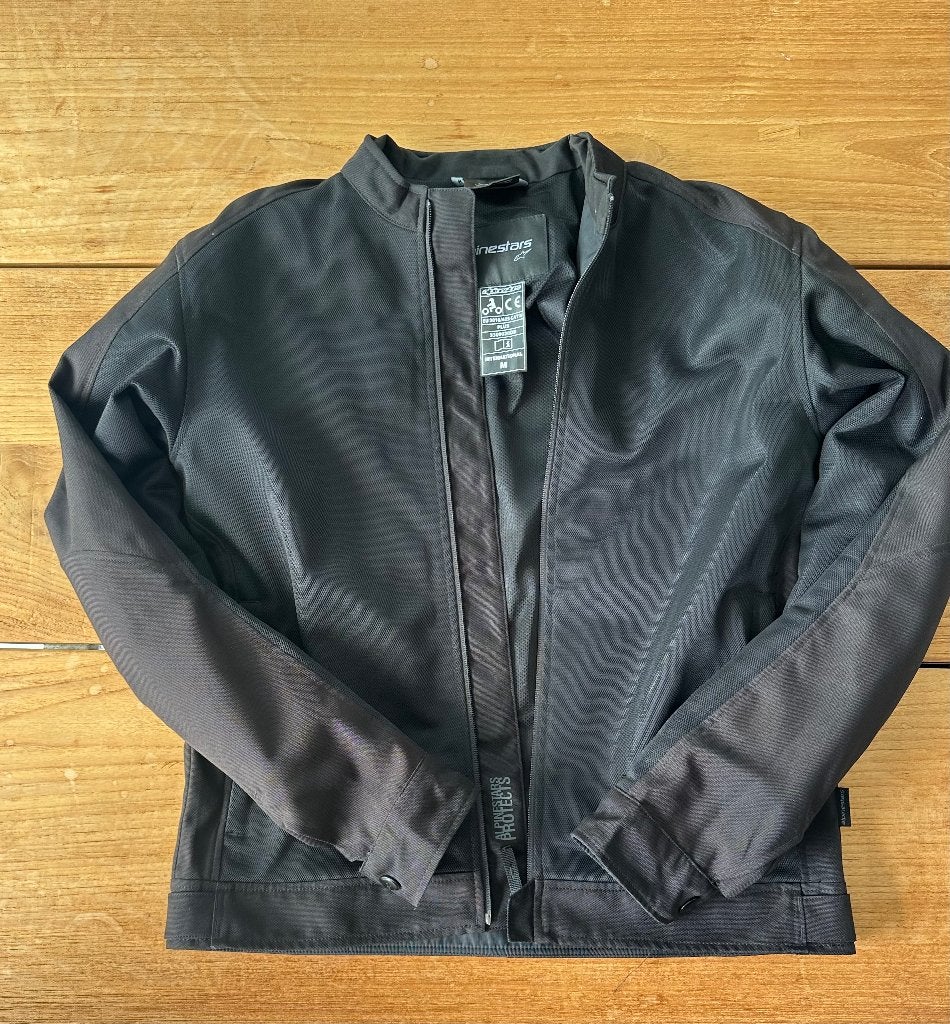 Veste moto Alpinestars été taille M, Motoren, Ophalen, Tweedehands, Alpinestars