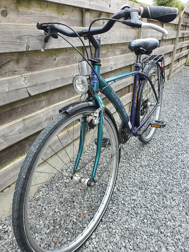 Jongensfiets Norta, Gebruikt, Velgrem, Versnellingen, Norta
