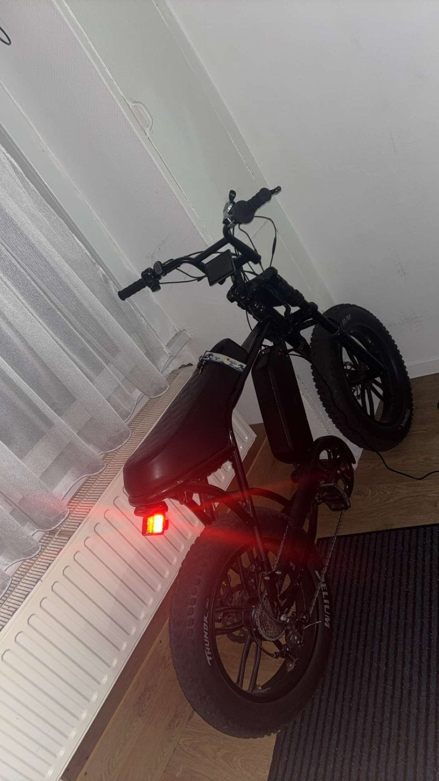 Fatbike ouxi v8 te ruil, Fietsen en Brommers, Elektrische fietsen, Ophalen, Zo goed als nieuw