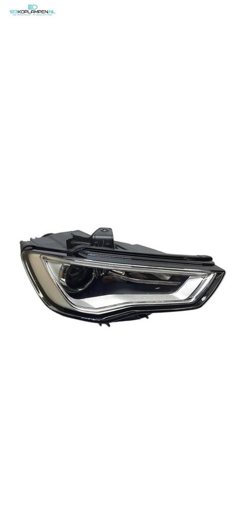 Audi A3 8V Xenon LED Dynamic Koplamp Rechts 8V0941032 – Comp, Gebruikt, -, Verzenden, Audi