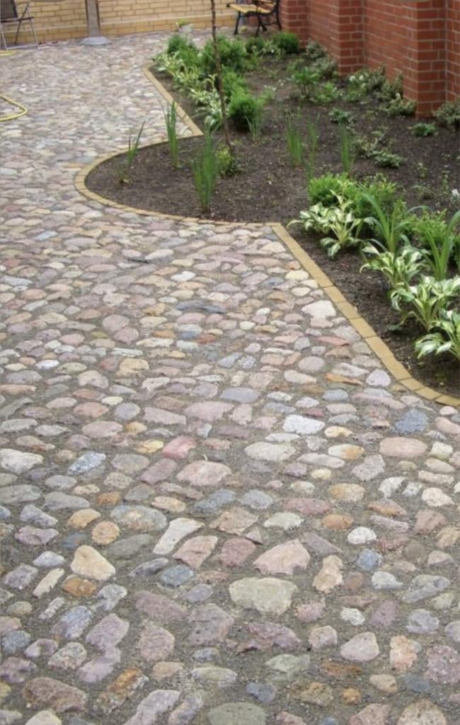 Scandinavische kasseien, Jardin & Terrasse, Pavé & Dalles, Enlèvement