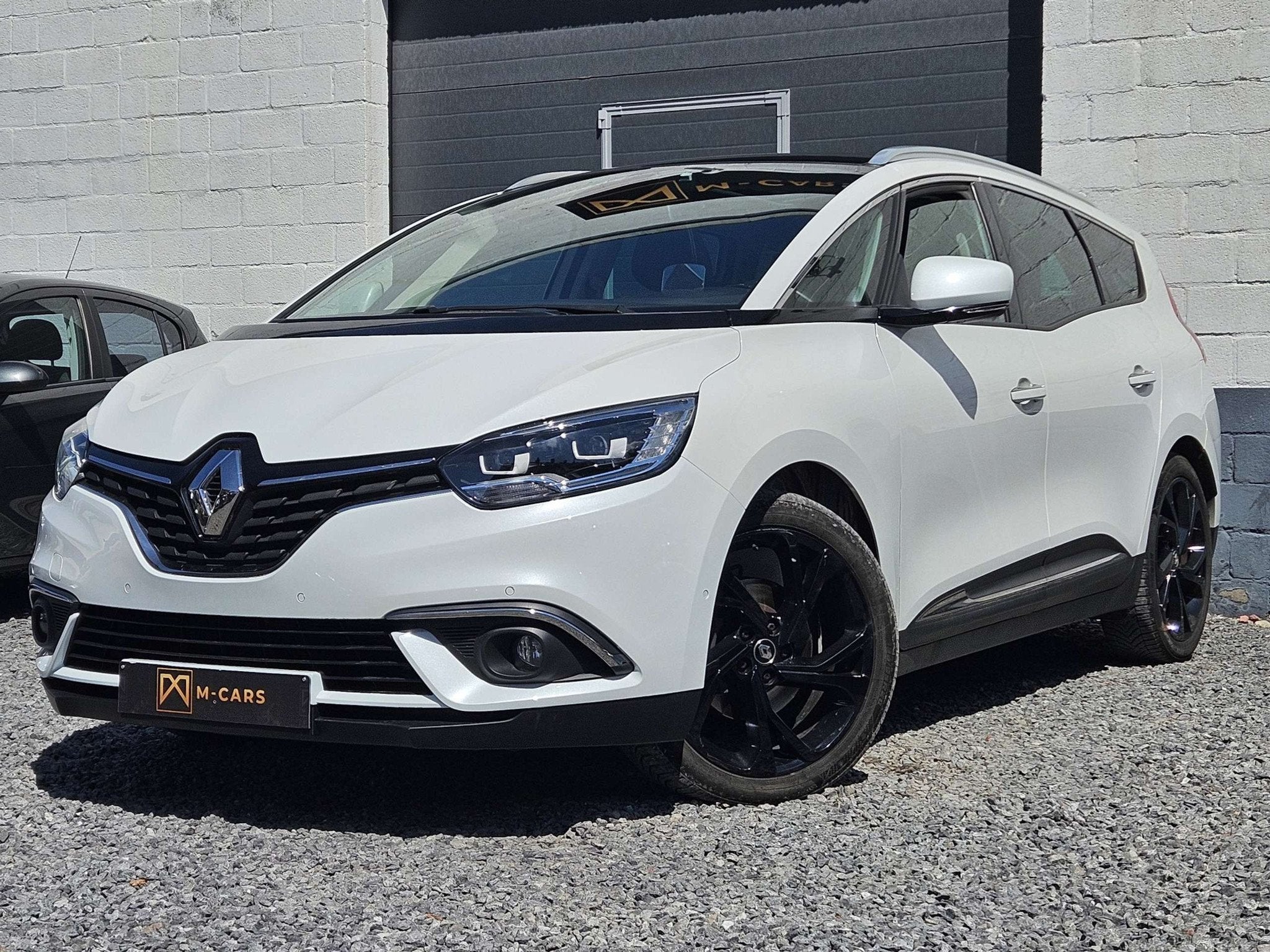 Renault Grand Scénic 7 PLACES * AUTOMATIQUE * (bj 2019), Auto's, Automaat, Gebruikt, 4 cilinders, 1749 cc