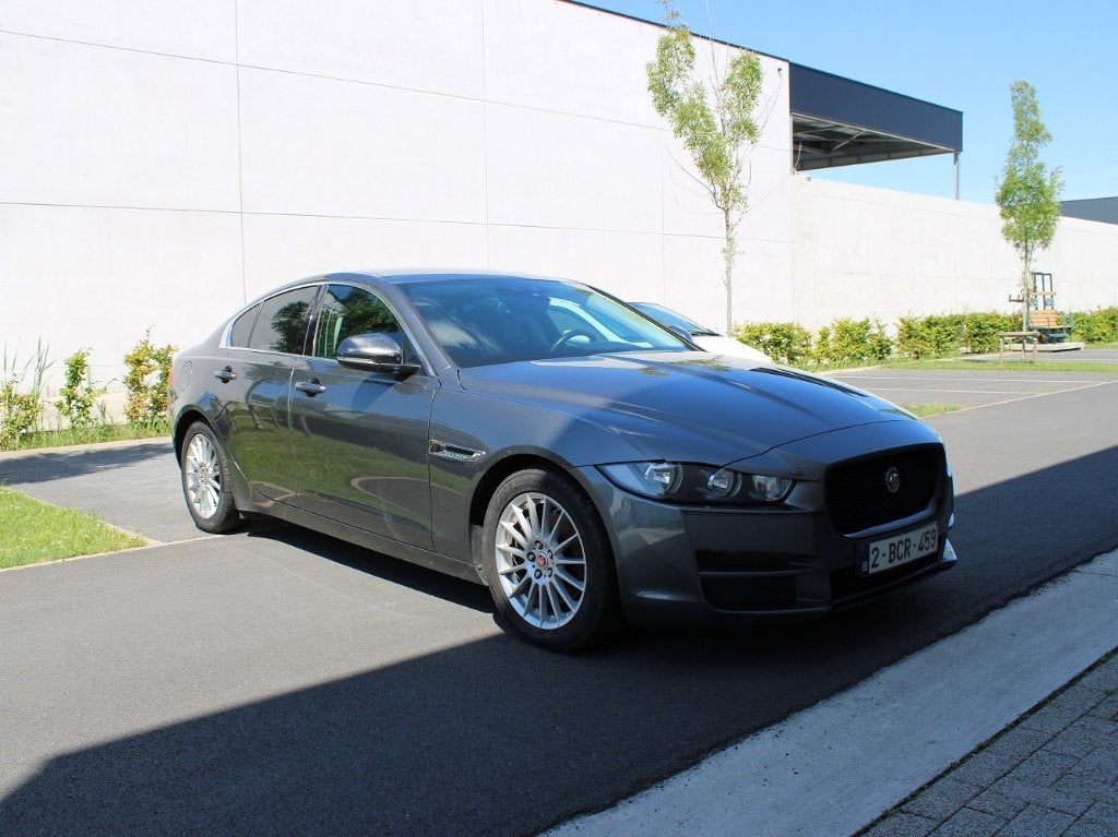 ✅Jaguar XE 2.0d is voor opmaak - onderdelen/Motor start niet, Auto's, Automaat, Achterwielaandrijving, Euro 6, 4 cilinders