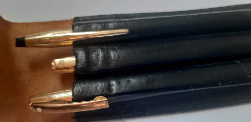 Stylos made in usa collection, Verzamelen, Pennenverzamelingen, Vulpen, Cross