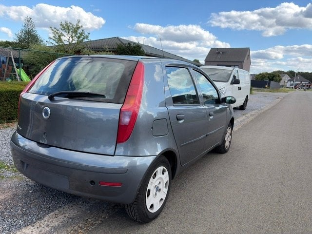 punto 1200 benz gekeurd voor verk. euro 4, Voorwielaandrijving, Stof, 4 cilinders, Particulier