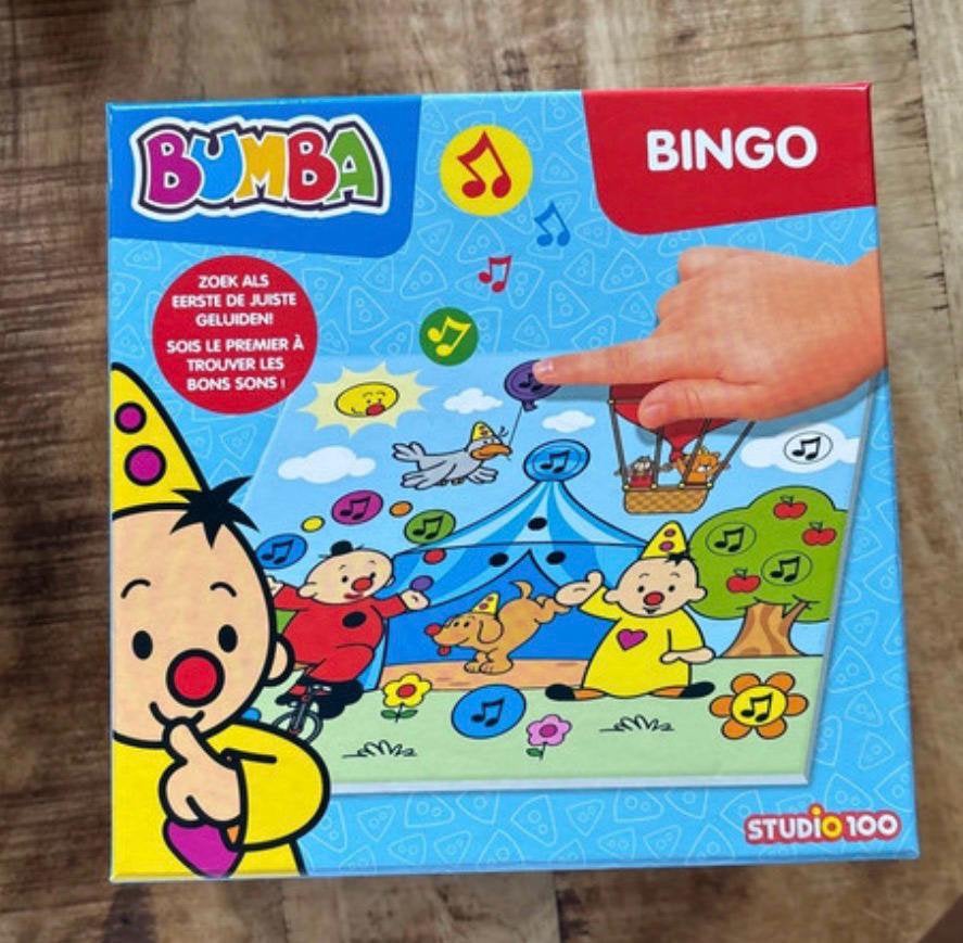 Bumba spel, Kinderen en Baby's, Ophalen, Gebruikt