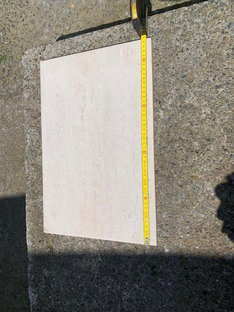 Keramische vloertegel, Doe-het-zelf en Bouw, Ophalen, 30 cm of meer, Steen of Klei, Nieuw