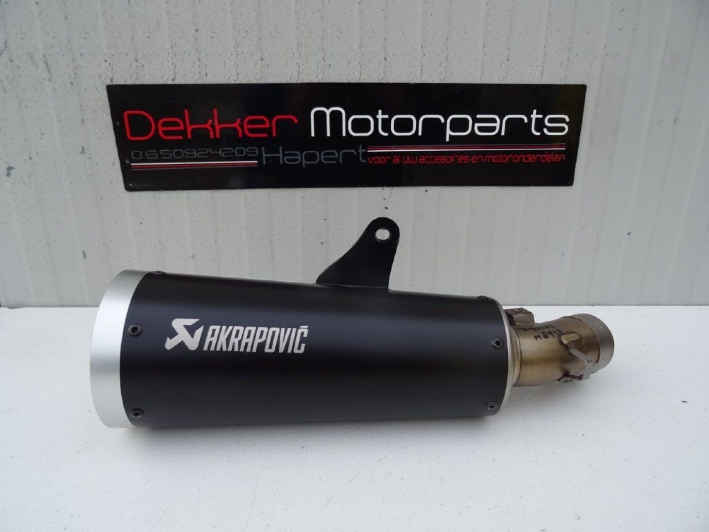 Akrapovic Slip-on Sport Demper Kawasaki Z900RS 2018-2024, Motos, Pièces | Kawasaki, Enlèvement ou Envoi, -, -, -