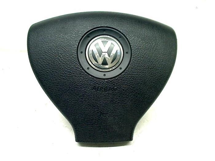 Airbag links (Stuur) van een Volkswagen Golf, Auto-onderdelen, Gebruikt, -, Volkswagen, -