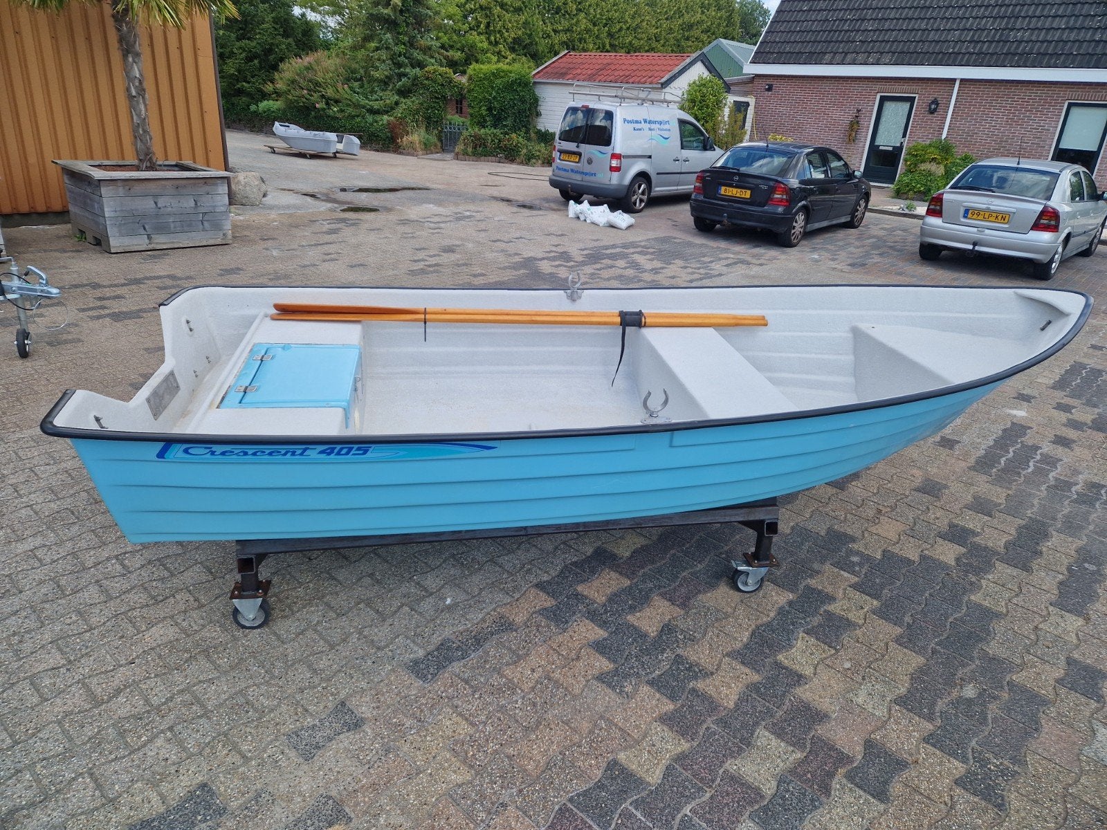 Diverse Tour/Visboten Gebruikt en Demo's!!!, Sports nautiques & Bateaux, Bateaux de pêche & à console, Enlèvement