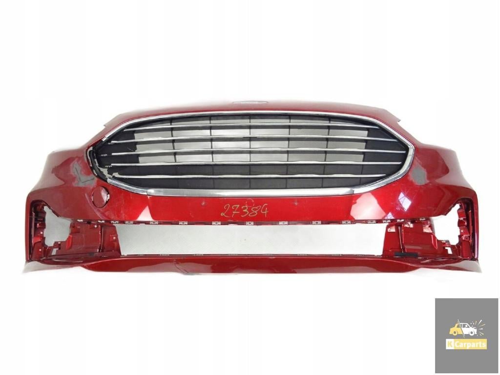 Ford S-MAX II 2 LIFT Voorbumper, Auto-onderdelen, Carrosserie, Bumper, Ford, Gebruikt