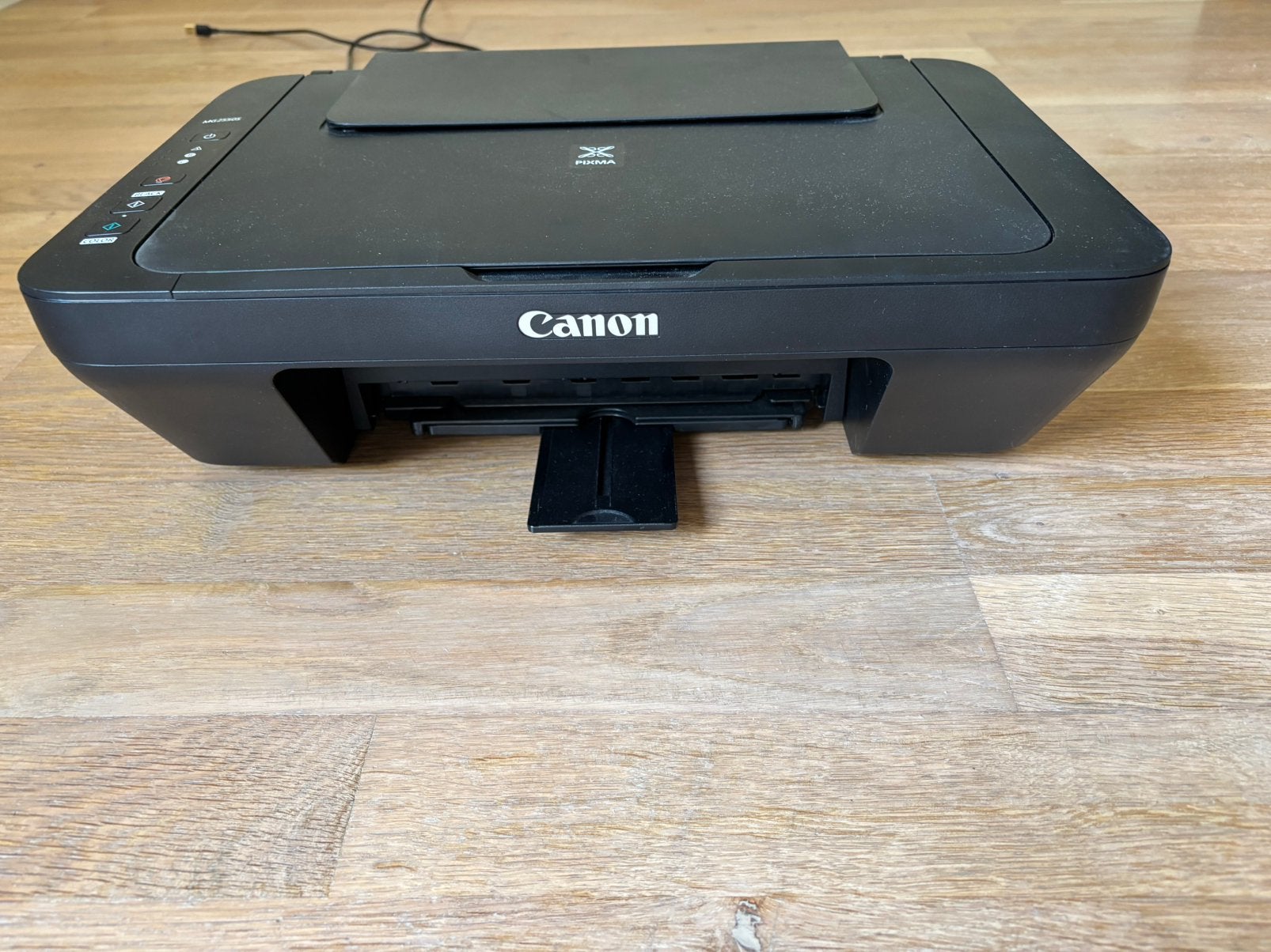 Canon PIXMA MG2550S-printer — Afdrukken/scannen/fotokopiëren, Computers en Software, Ophalen, Zo goed als nieuw, Kleur printen