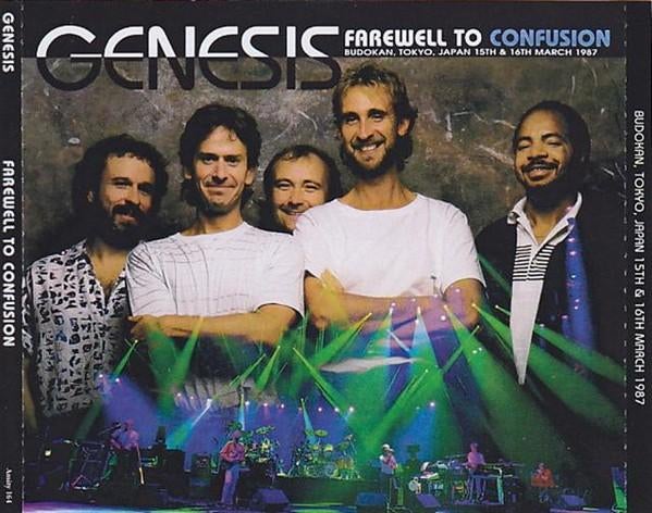 4 CD's - GENESIS - Live Budokan 1987, CD & DVD, CD | Rock, Envoi, Neuf, dans son emballage, Progressif