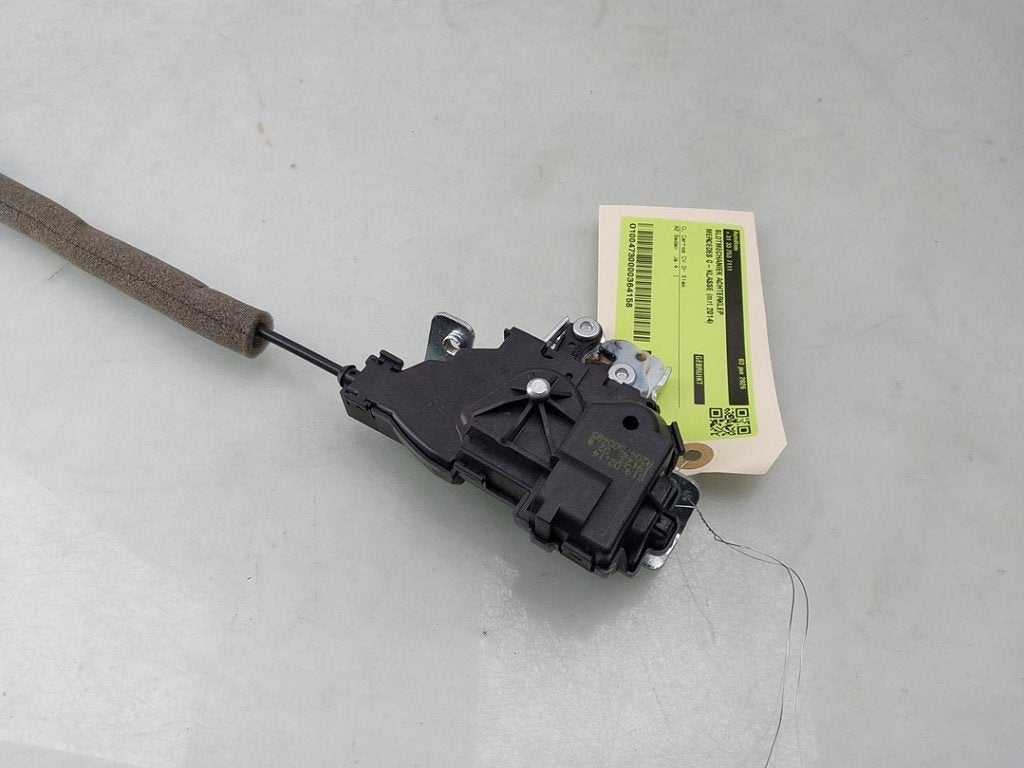 SLOTVANGER ACHTERKLEP C (W205) (|A2047500485|), Gebruikt, Mercedes-Benz, Dialog.mb@mercedes-benz.com, Mercedes-Benz AG