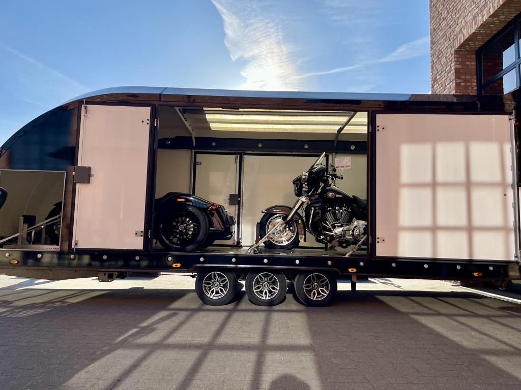 Harley-Davidson NIEUW TRIKE CENTER FREEWHEELER / TRI GLIDE U, Motoren, Motoren | Harley-Davidson, Overig, meer dan 35 kW
