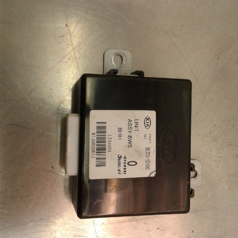 ORDINATEUR DIVERS C Kia Carens III (FG) (|957001D100|), Utilisé, Kia