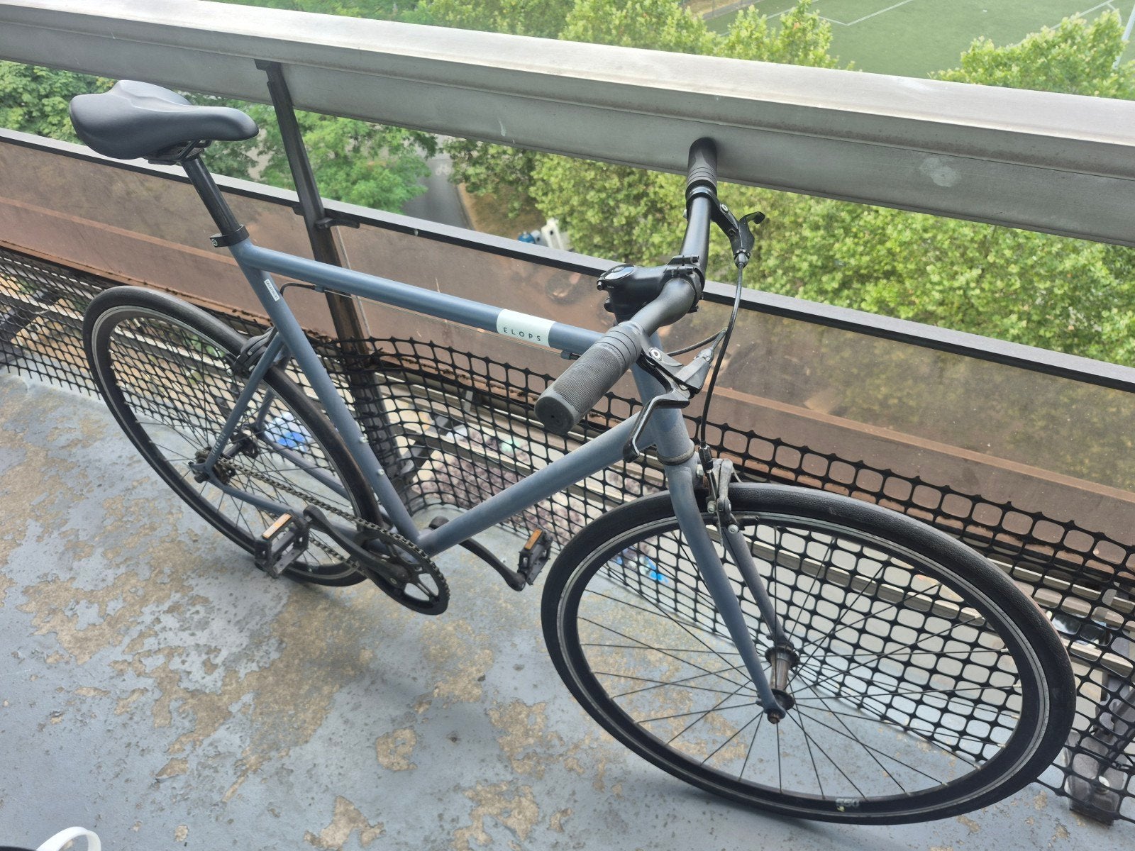 Velo elops, Vélos & Vélomoteurs, Enlèvement