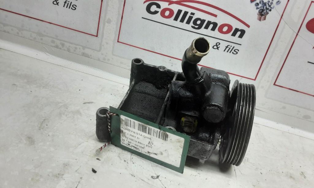 STUURBEKRACHTIGINGSPOMP Ford Fiesta 4 (8CB060096FF3A733BD), Gebruikt, Mevr. I. Hauben, Ford, Rue de l'Espoir 34 34
4030  GRIVEGNÉE, BE