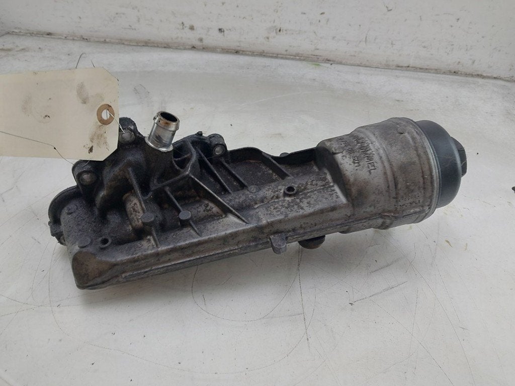 BOITIER FILTRE HUILE BMW 1 serie (F20) (01-2010/06-2019), Autos : Pièces & Accessoires, Utilisé, BMW