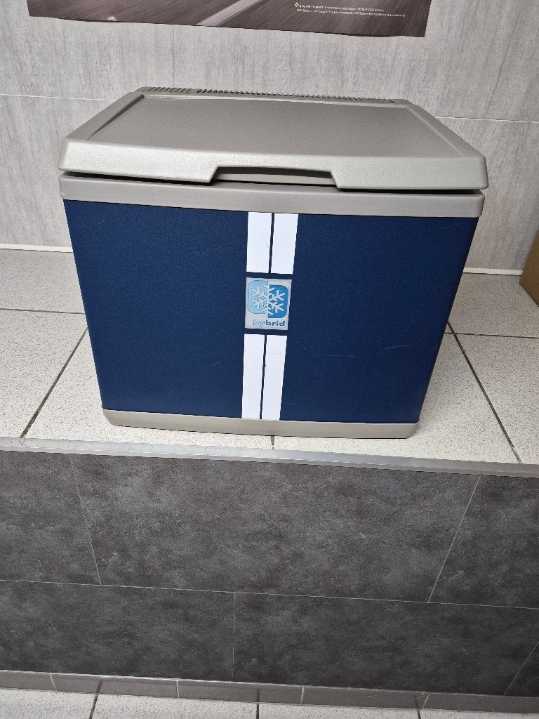 Mobicool B40 Hybrid koelbox, Ophalen, Gebruikt, Koelbox, Compressor