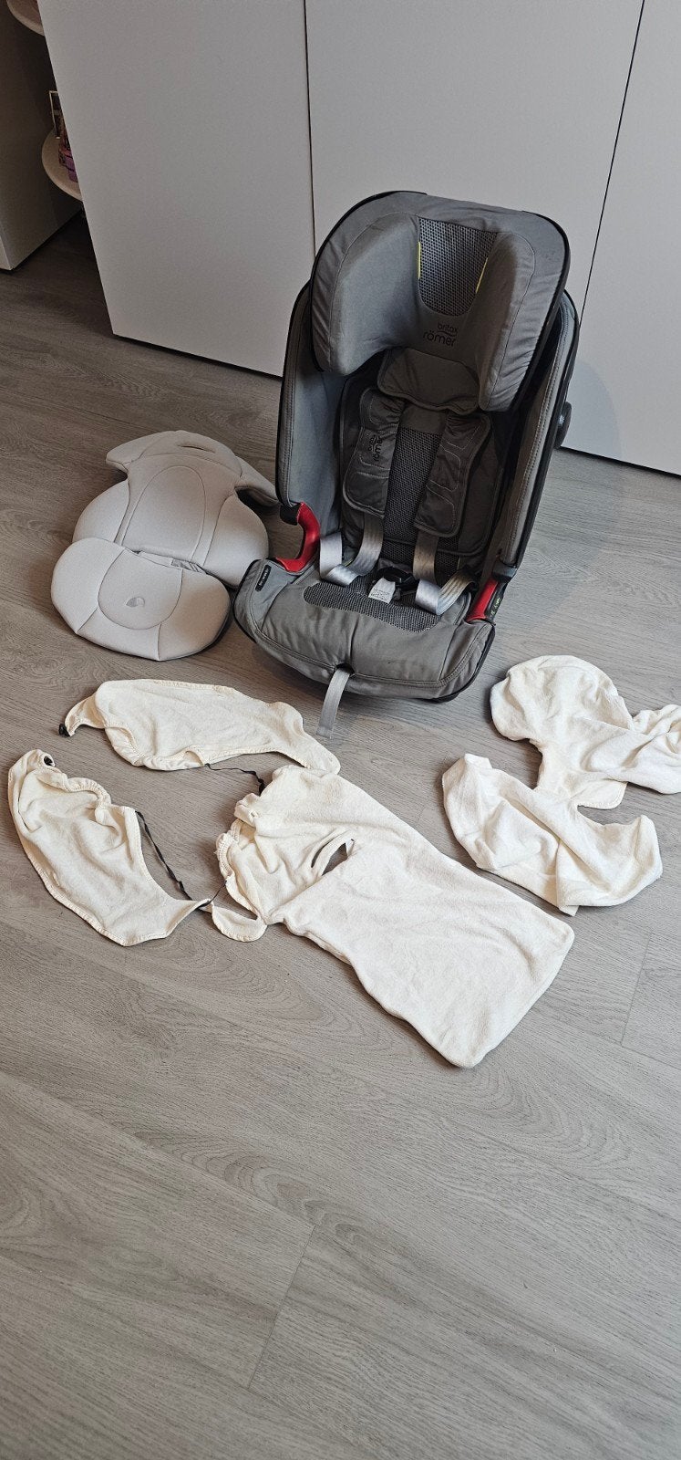 Autostoel Britax Romer, Kinderen en Baby's, Autostoeltjes, Ophalen