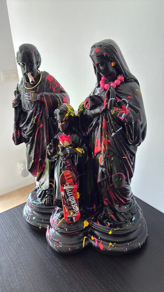 Hedendaags religieus beeld, Antiek en Kunst, Kunst | Beelden en Houtsnijwerken, Ophalen, Beeld