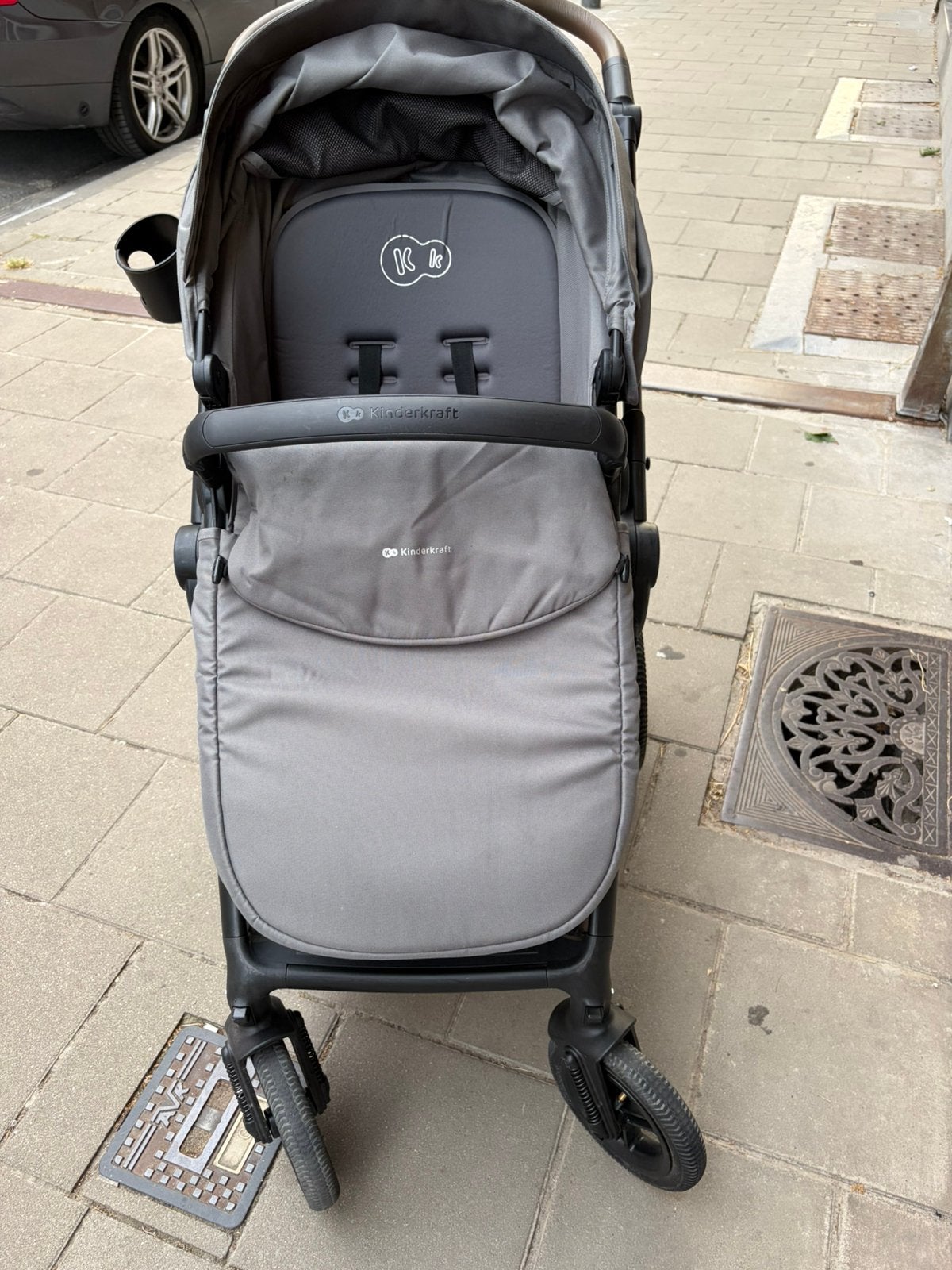 Poussette enfants de 25 kg, Enfants & Bébés, Poussettes & Combinaisons, Enlèvement, Comme neuf, Poussette