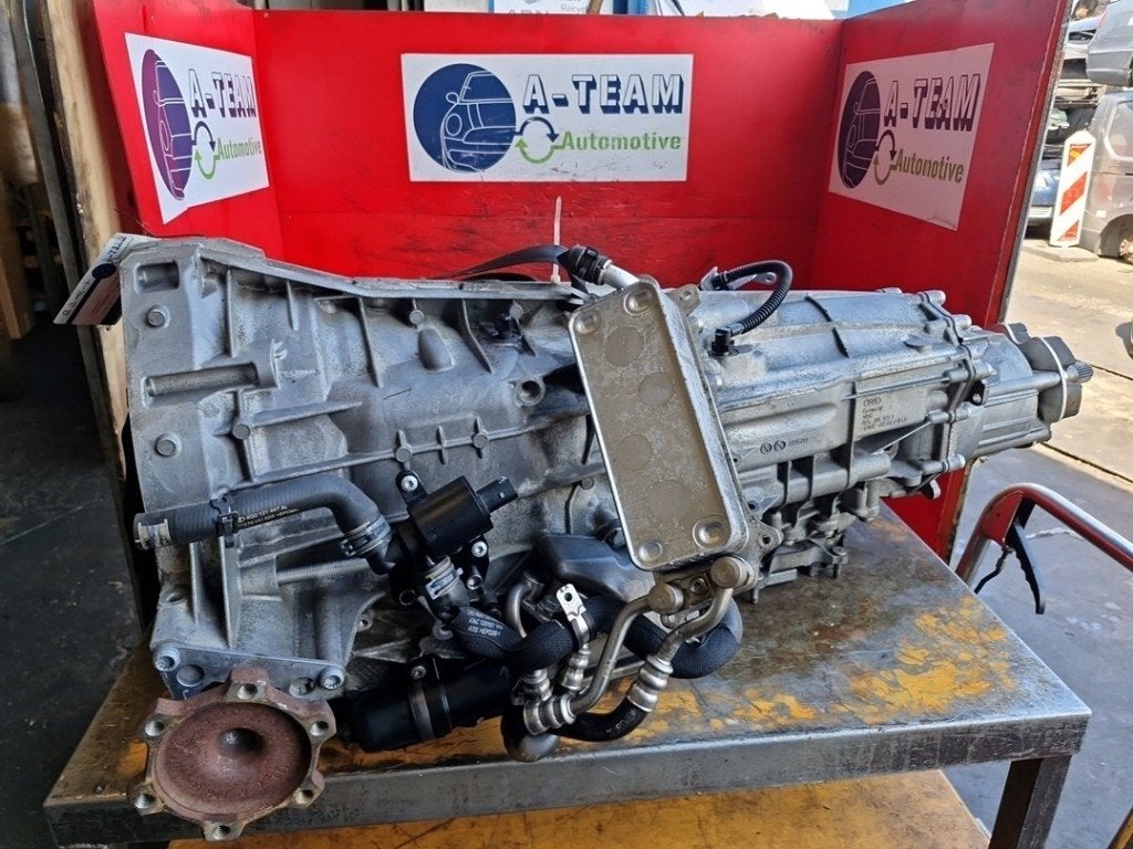 BOITE DE VITESSES AUTOMATIQUE Audi A6 Avant (C7), Utilisé, Audi