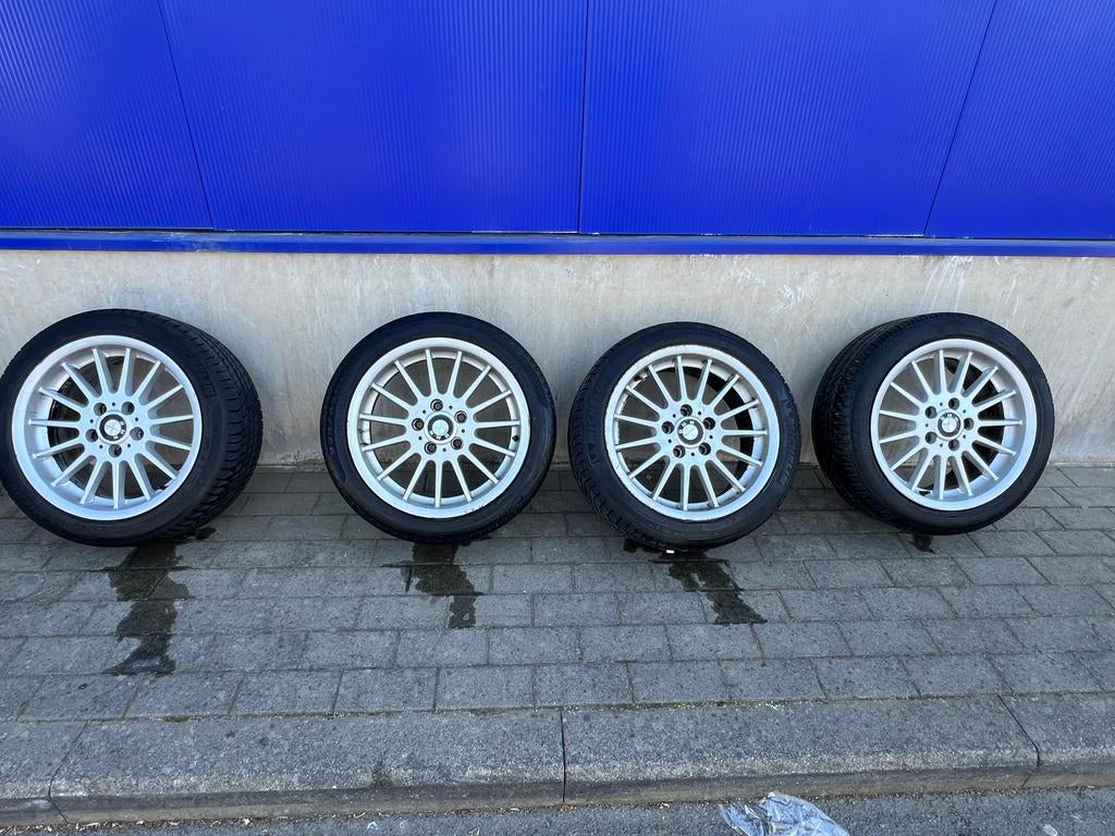 Jantes BMW Styling 32, 17 pouces, Hobby & Loisirs créatifs, Modélisme | Voitures & Véhicules, Enlèvement, Comme neuf