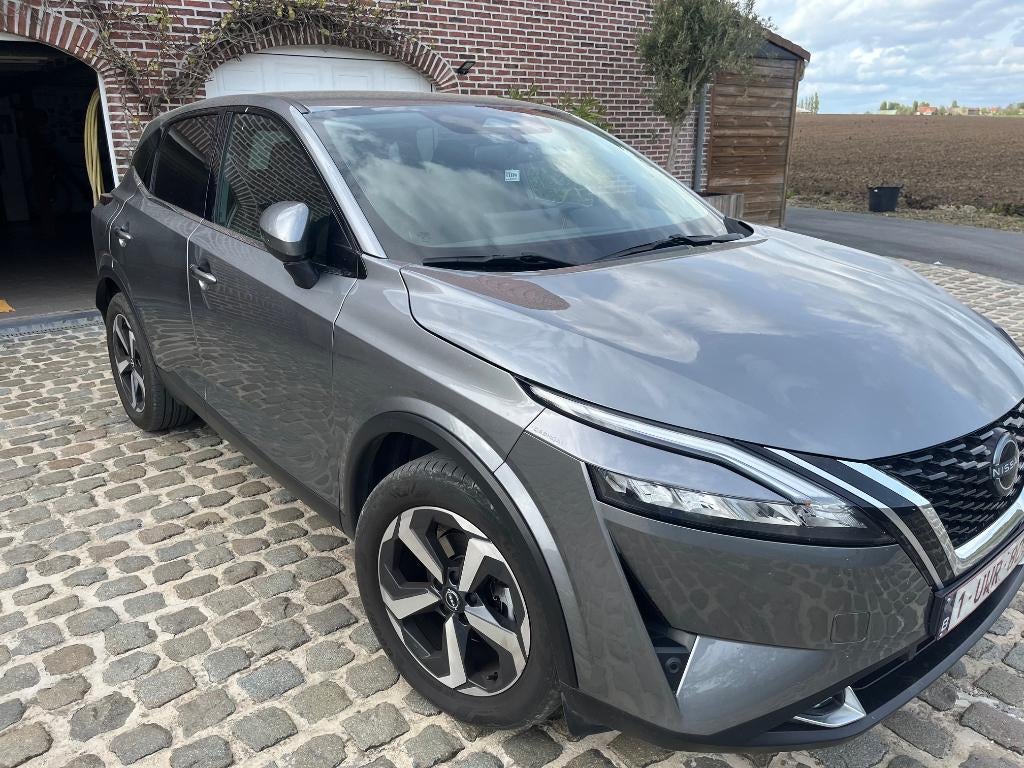 nissan qashqai, Autos, Argent ou Gris, Achat, Entreprise, Boîte manuelle