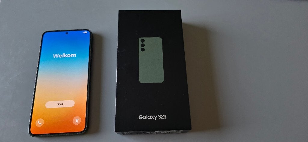 Samsung Galaxy s23, Telecommunicatie, Mobiele telefoons | Samsung, Ophalen, Galaxy S23