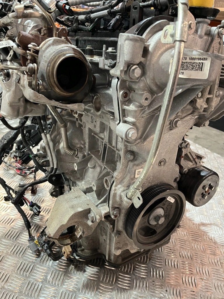 Moteur H4D470 Complet CAPTUR RENAULT CLIO, Envoi, Utilisé, Daihatsu