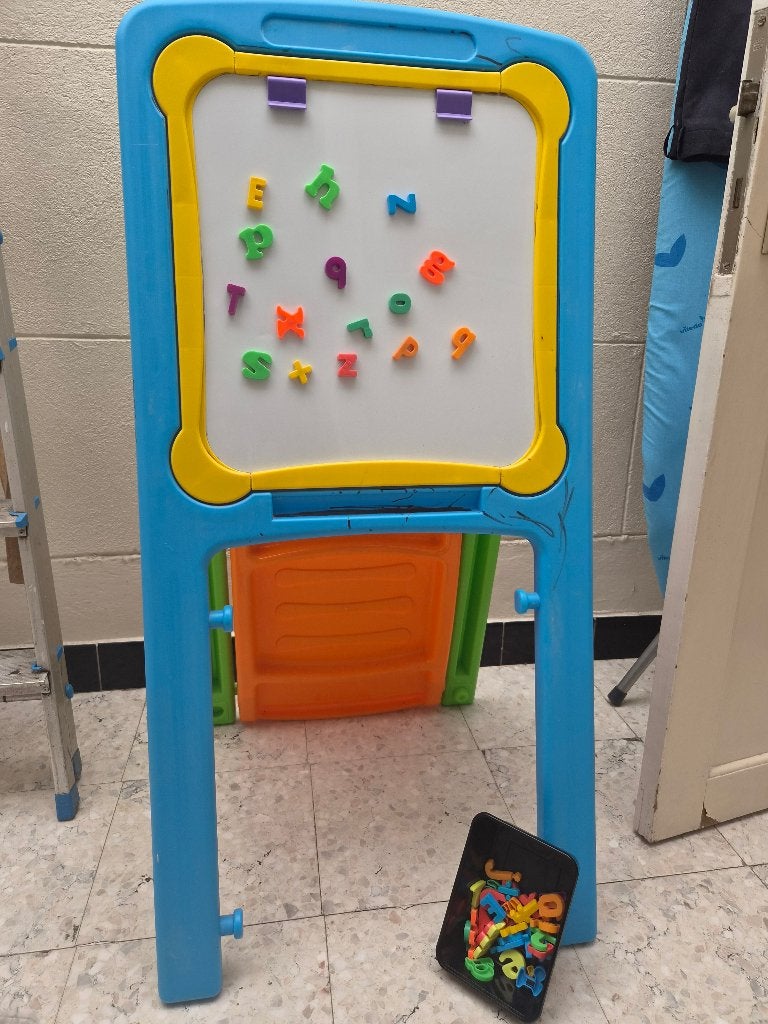 Schoolbord, Divers, Enlèvement, Comme neuf, Tableau noir