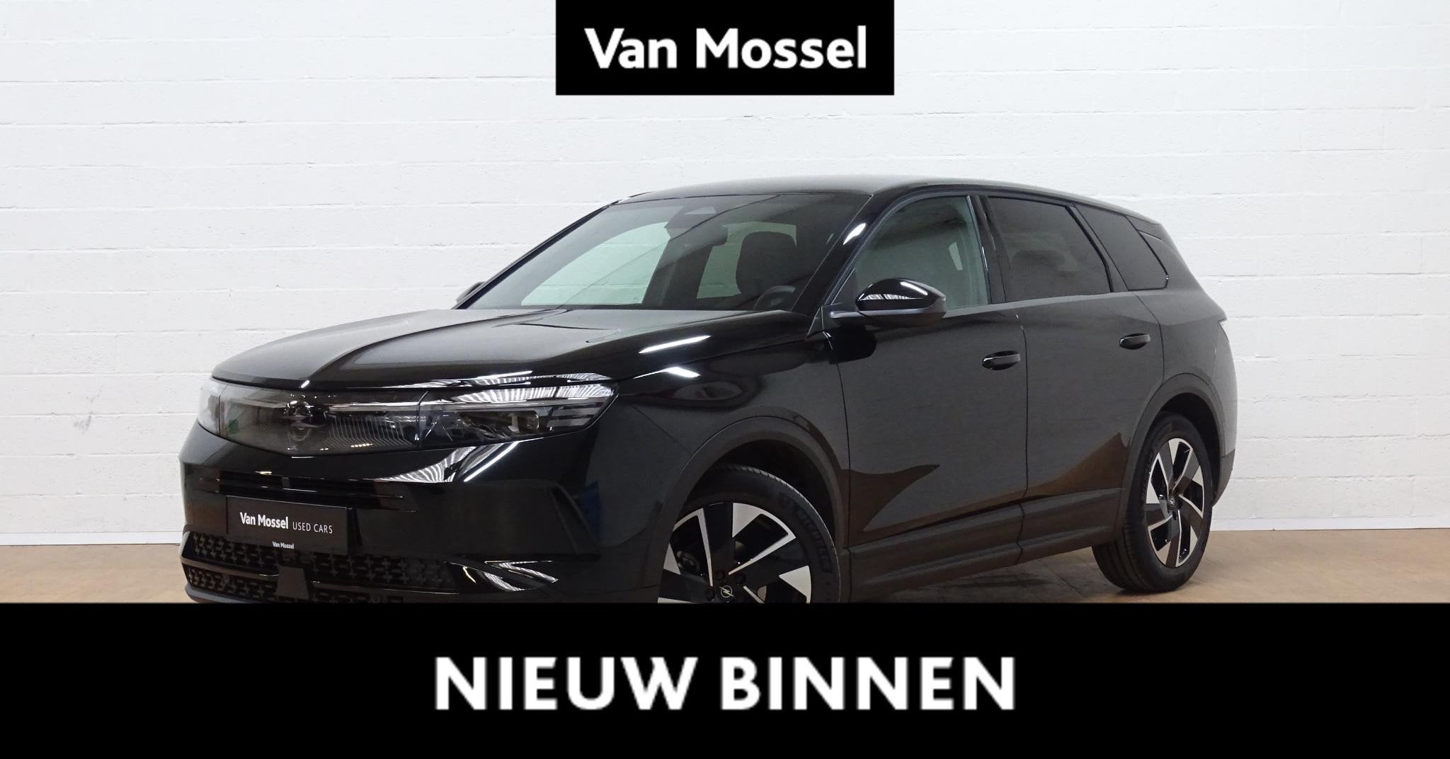 Opel Grandland 1.2 Turbo S/S Hybrid GS (automatique), Autos, Achat, 1250 kg, Entreprise, Electronic Stability Program (ESP)