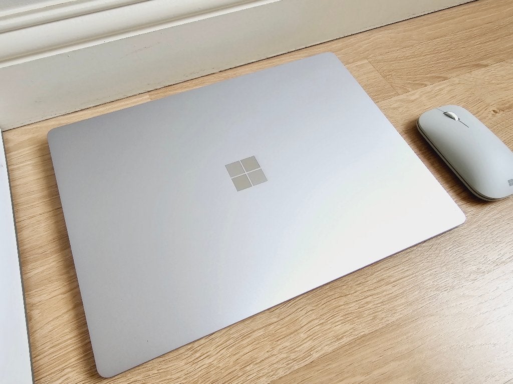 Surface laptop 4, Computers en Software, Ophalen, Gebruikt, 8 GB, SSD