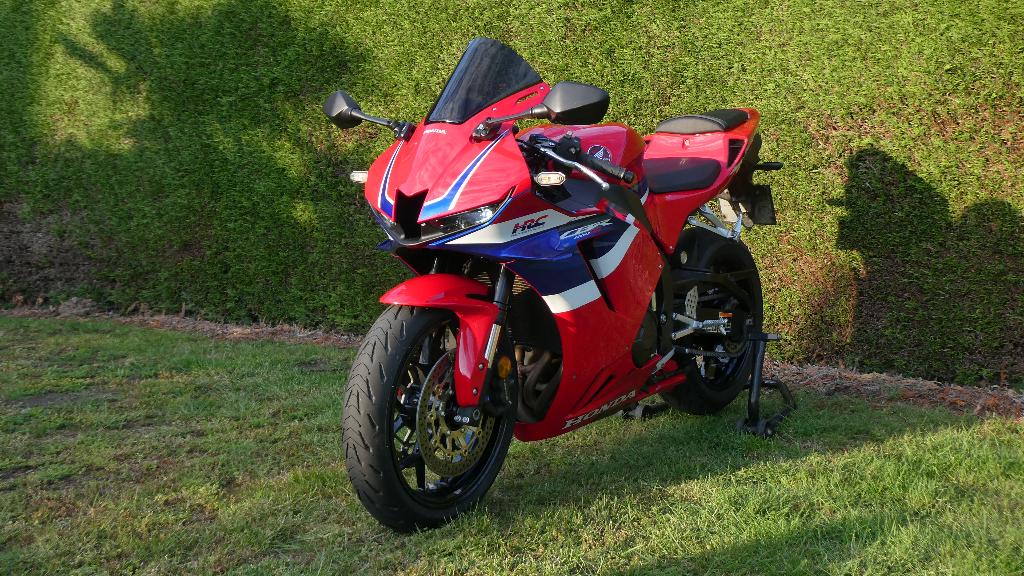 Honda CBR600 RR 2025 PC69, Traction Control, 4 cilinders, Motorrijbewijs A, Gebruikt