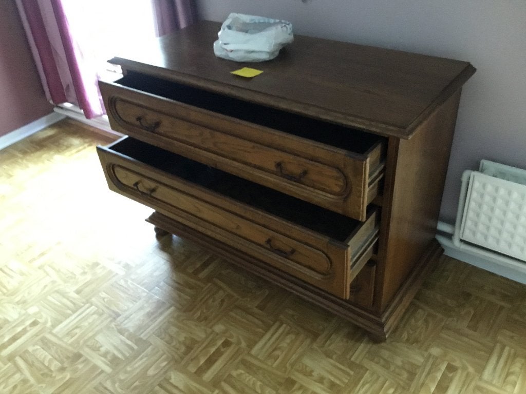 Meuble chambre à couche, Enlèvement, Comme neuf