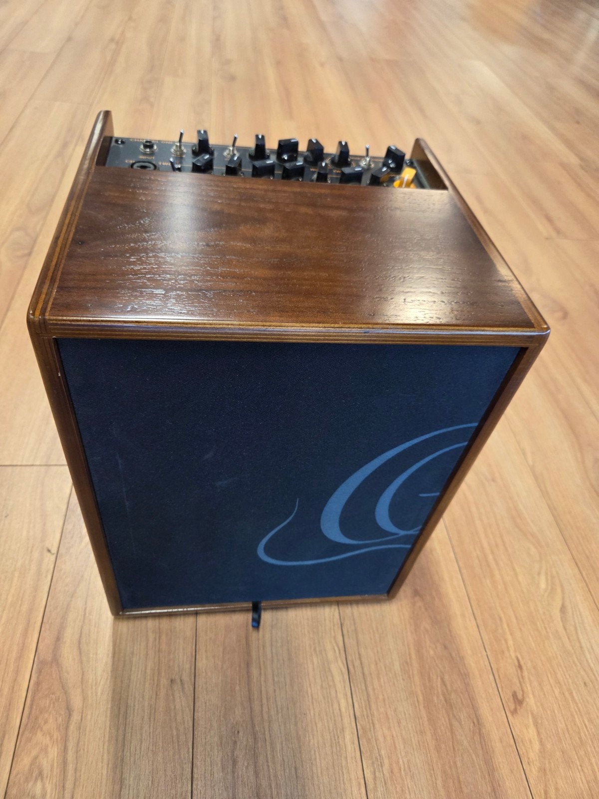 Ampli de guitare Ortega CONE-WIND, 100 Watt RMS, WalnutDee, Enlèvement ou Envoi, Neuf, Guitare