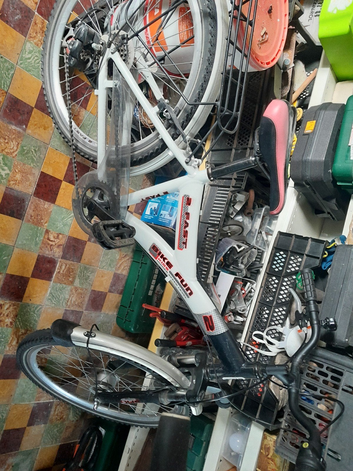 kinderfiets, Fietsen en Brommers, Ophalen