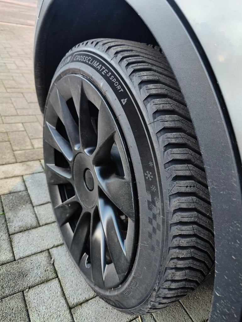 MICHELIN 255/40 R20 CROSSCLIMATE 3 SPORT XL 101 Y NIEUWSTAAT, Auto-onderdelen, Banden en Velgen, 255 mm, Nieuw, All Season, Band(en)