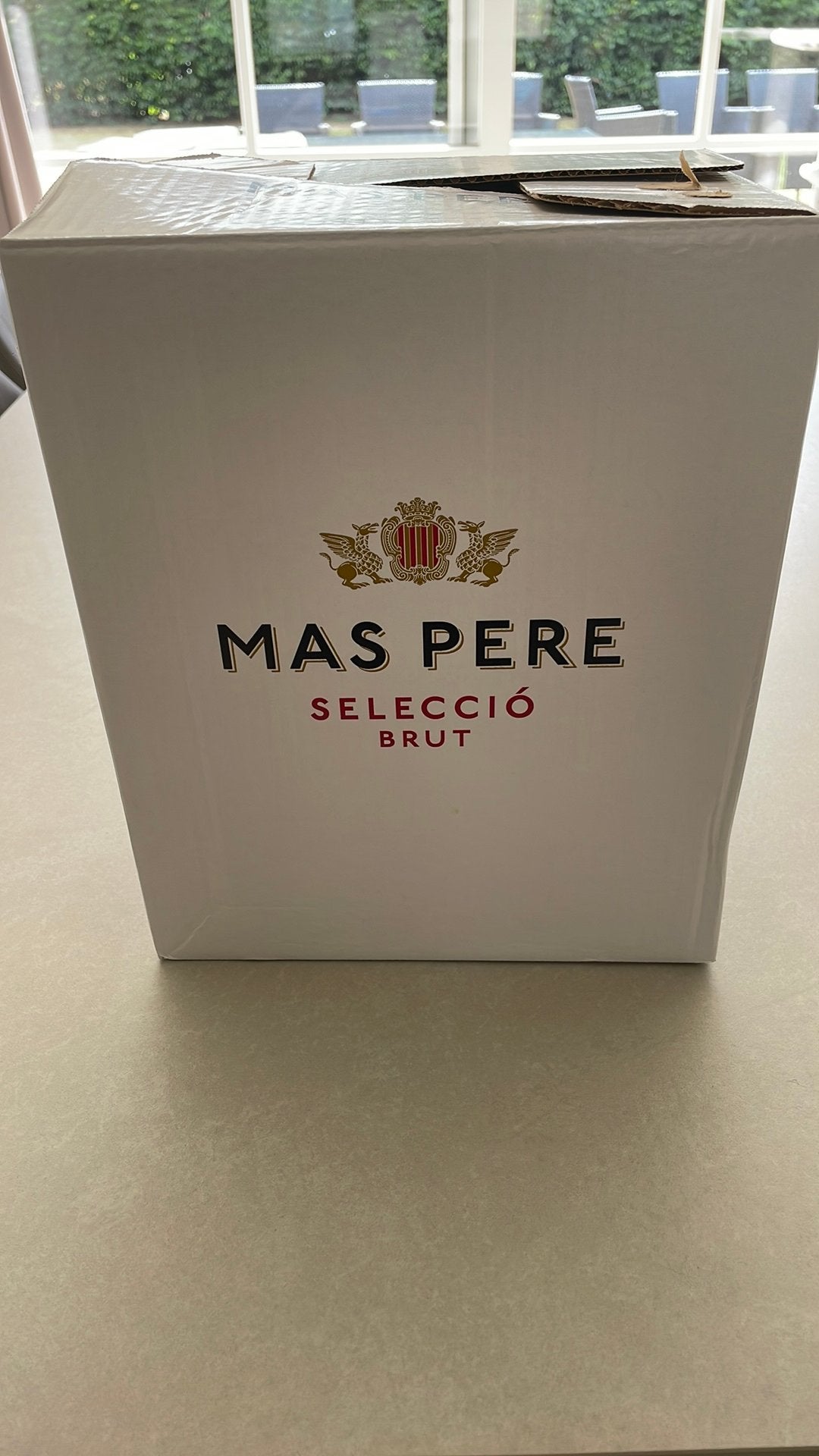 6 bouteilles de cava mas pere seleccio brut, Collections, Enlèvement, Neuf, Espagne, Champagne
