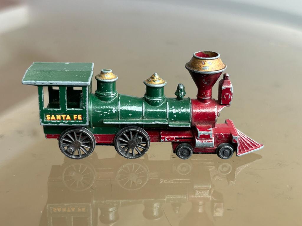 Matchbox Models of Yesteryear MOY Y-13/1; American Loco 1959, Enlèvement ou Envoi