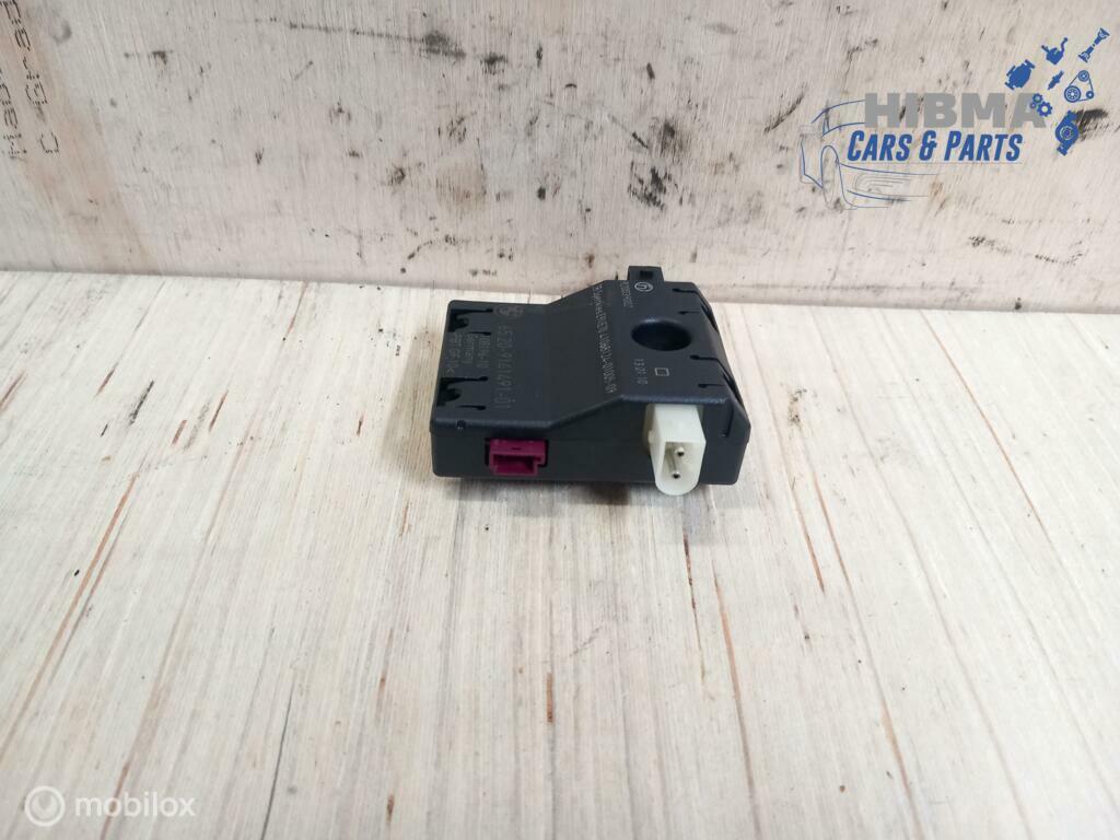 BMW 3-serie E90 / E91 Antenne Versterker 9141491 2005 - 2012, Gebruikt, Ophalen of Verzenden, BMW, BMW