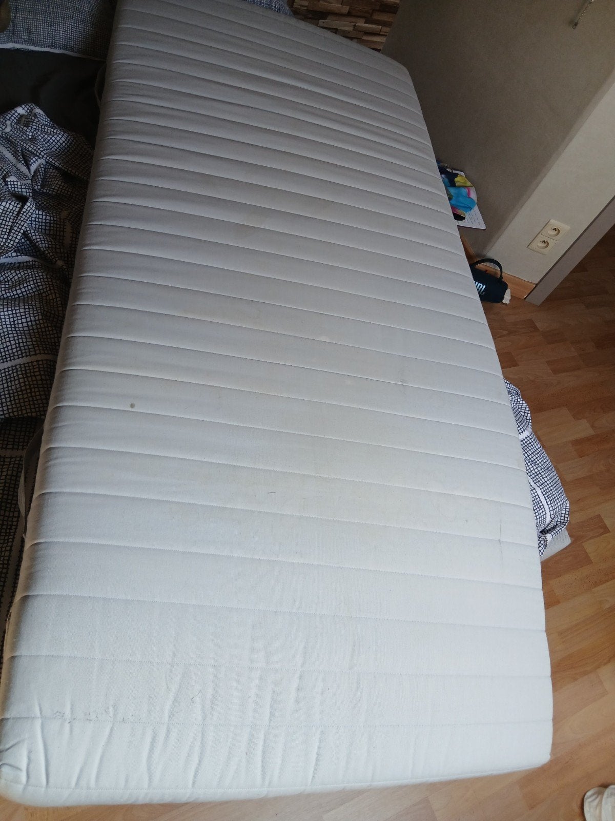 ikea matras 1p, Huis en Inrichting, Ophalen, Matras
