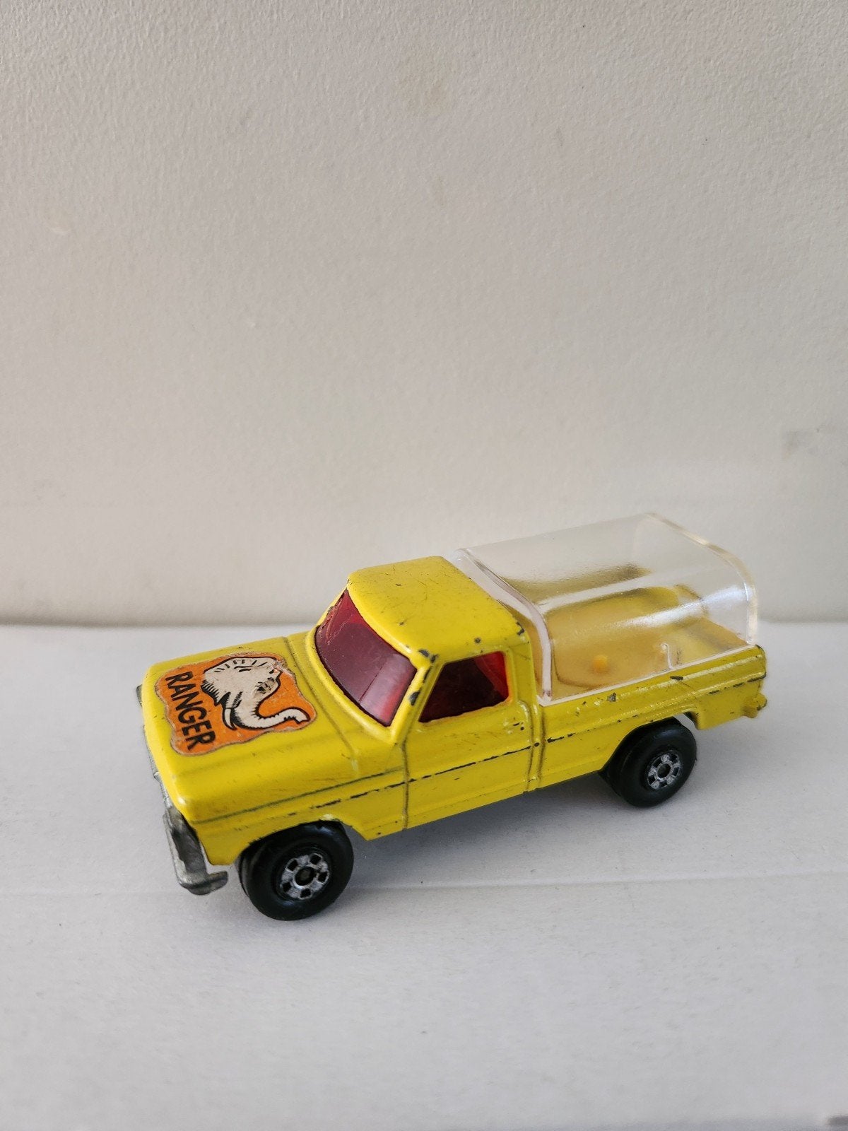 Matchbox Wildlife Truck MB 57 Rolamatics (1973), Ophalen of Verzenden