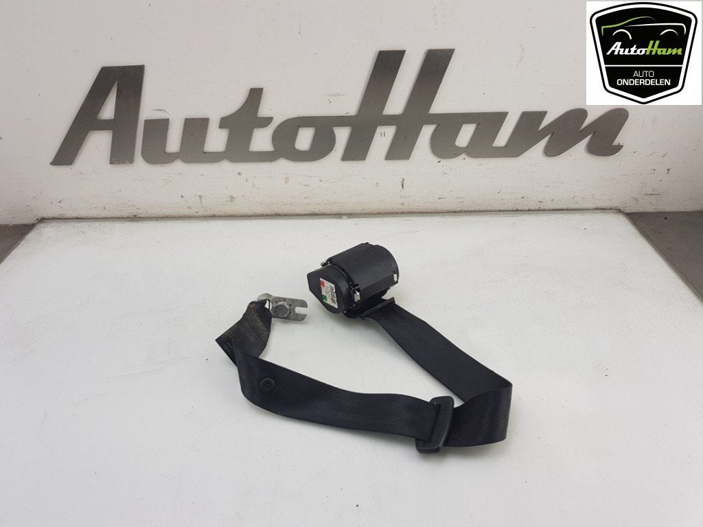 CEINTURE DE SECURITE ARRIERE GAUCHE Audi A4 (B8), Utilisé, Audi