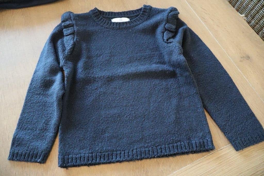 TRUIEN, Kinderen en Baby's, Kinderkleding | Maat 128, Ophalen, Gebruikt, Meisje, Trui of Vest